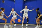 WBBall vs MCLA  Wheaton College Women’s Basketball vs Massachusetts College of Liberal Arts. - Photo By: KEITH NORDSTROM
